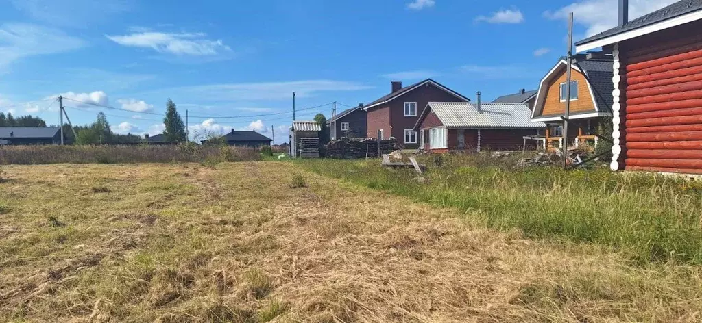 Участок в Костромская область, Кострома проезд 5-й Армейский (9.0 ... - Фото 2