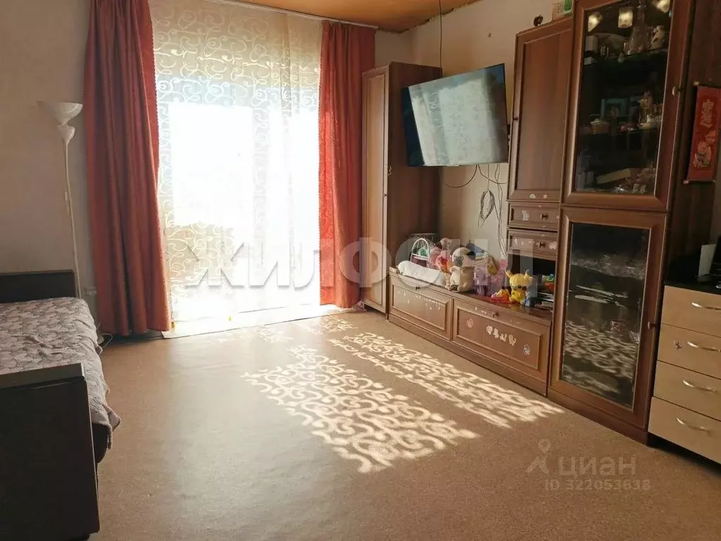 Дом в Новосибирская область, Новосибирский район, Криводановский ... - Фото 1