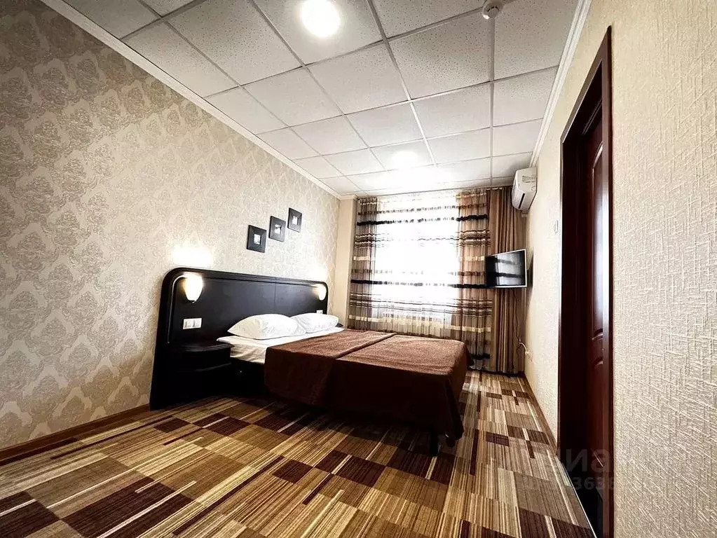 Комната Краснодарский край, Краснодар Уральская ул., 87/3 - Фото 1