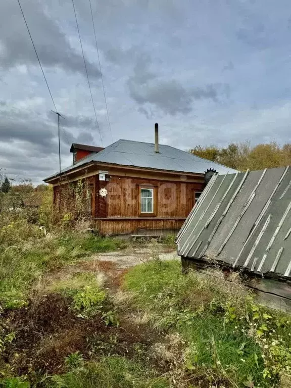 Дом в Алтайский край, Белокуриха Заречная ул., 11/1 (60 м) - Фото 1