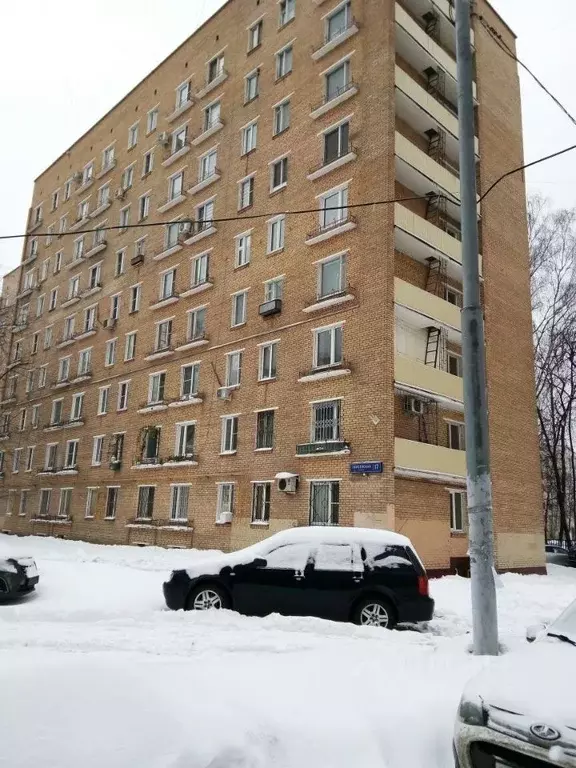 Комната Москва Енисейская ул., 17К3 (18.0 м) - Фото 0