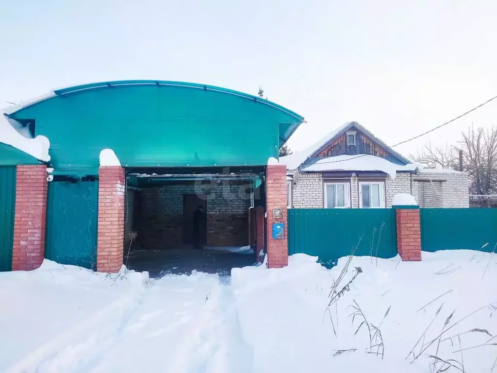 Дом в Ульяновская область, Ульяновский район, Ундоровское с/пос, с. ... - Фото 2