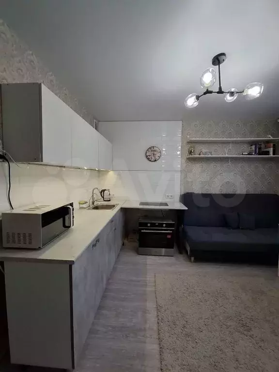 Квартира-студия, 30 м, 13/17 эт. - Фото 0