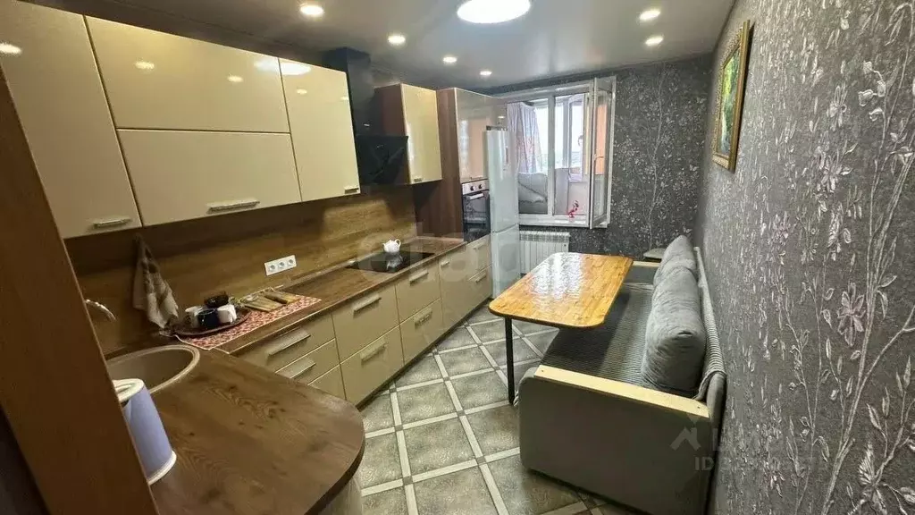 1-к кв. Томская область, Томск Большая Подгорная ул., 87блок6 (51.0 м) - Фото 1