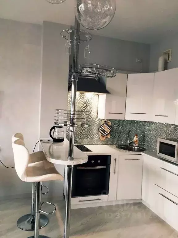 1-к кв. Саха (Якутия), Якутск ул. Кулаковского, 32 (38.0 м) - Фото 1