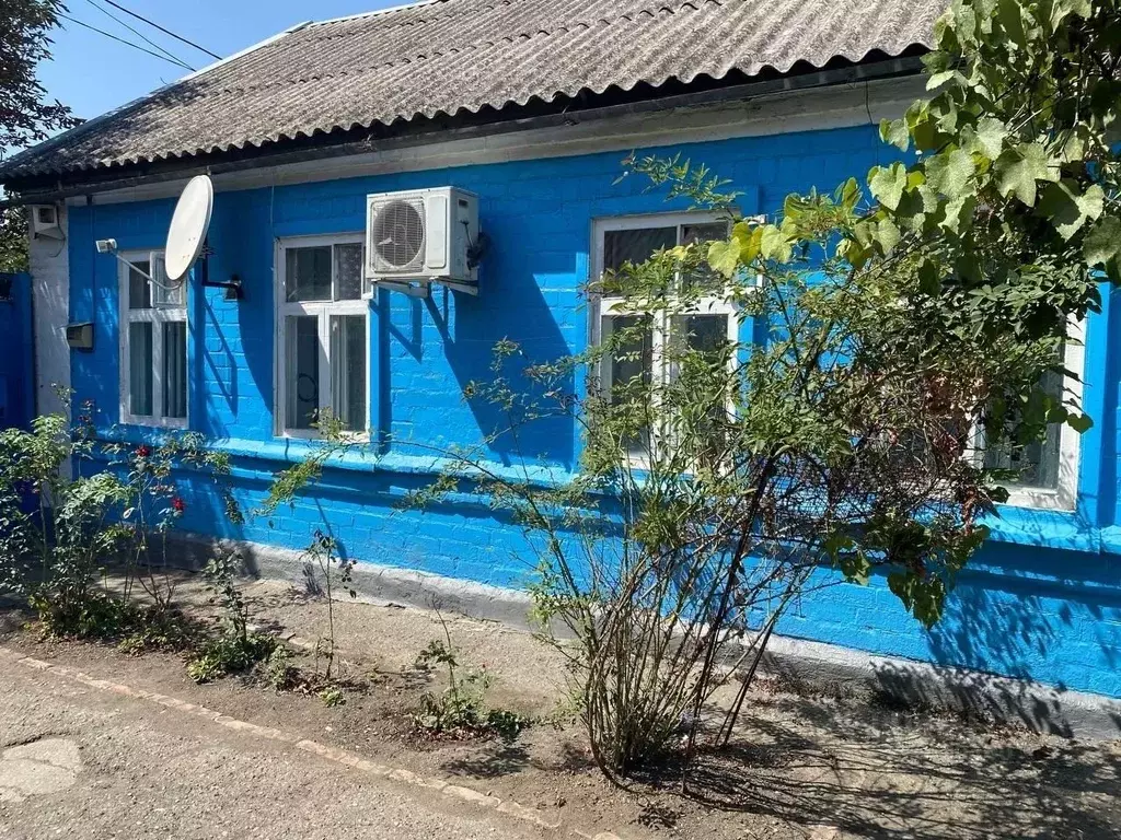 Дом в Ставропольский край, Георгиевск ул. Маяковского (91 м) - Фото 1