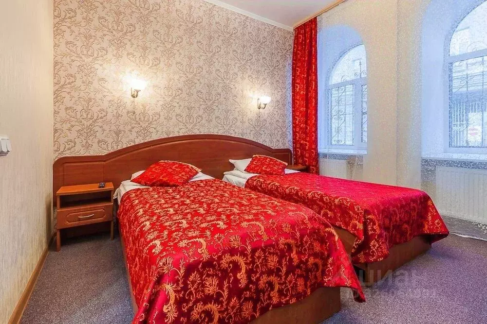 Студия Санкт-Петербург Орловский пер., 5 (38.0 м) - Фото 1