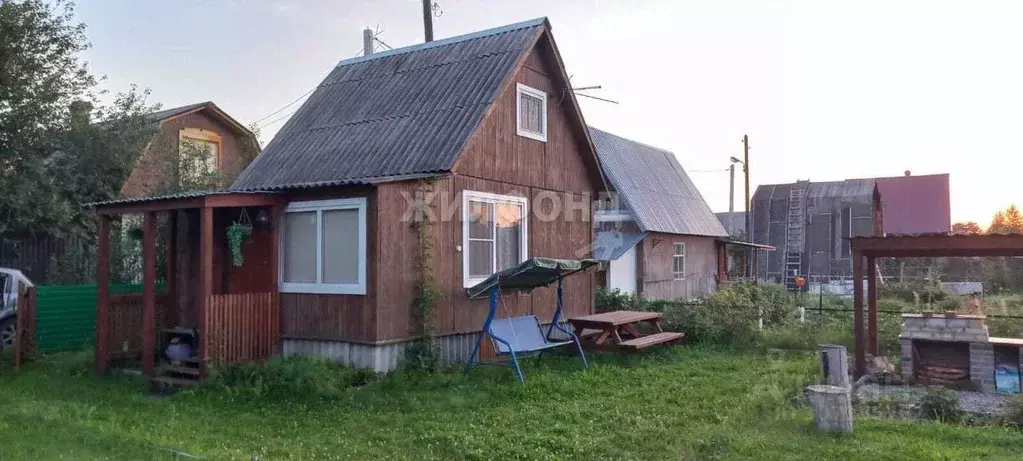 дом в новосибирская область, новосибирск садоводческого товарищества . - Фото 0