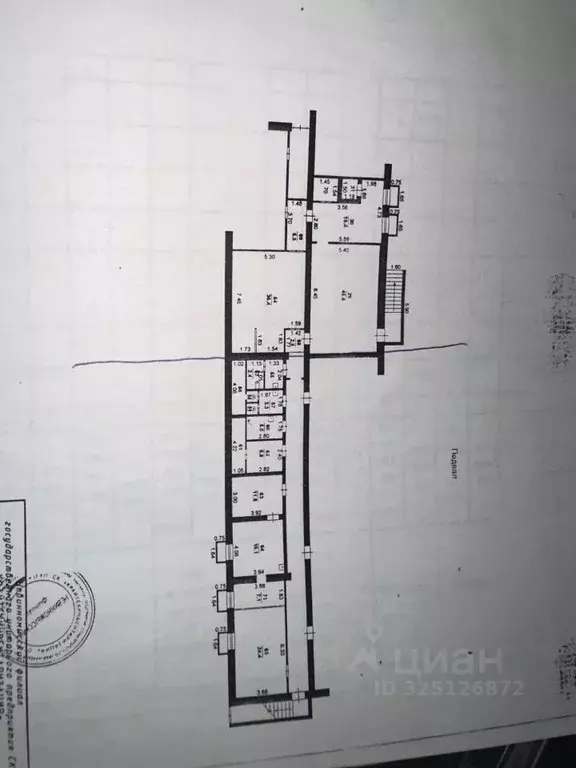 Помещение свободного назначения в Ставропольский край, Невинномысск ... - Фото 1