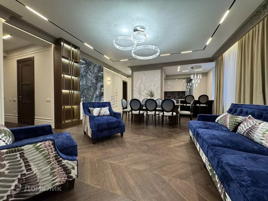 Продаётся 3-к квартира, 146.2 м - Фото 1