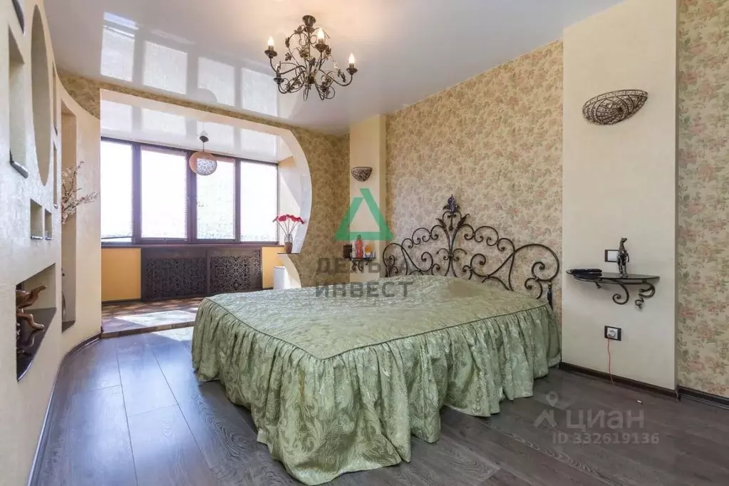 6-к кв. Башкортостан, Уфа Караидельская ул., 4 (148.1 м) - Фото 2