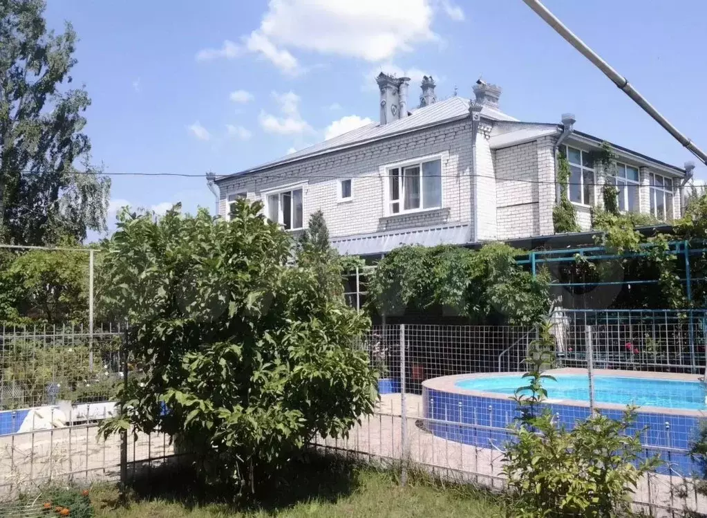 Дом в Адыгея, Майкоп ул. Менделеева (331 м) - Фото 1