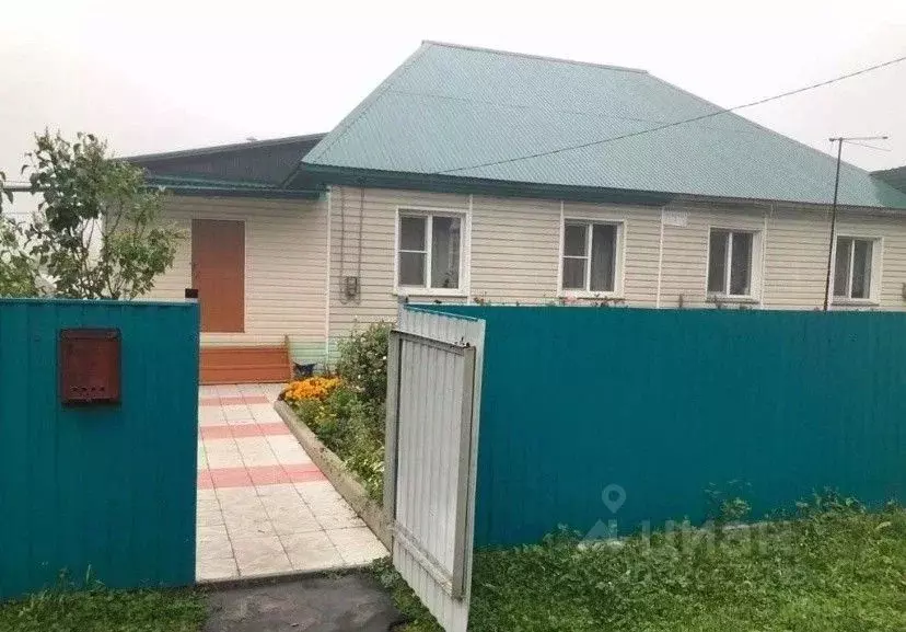 Дом в Кемеровская область, Калтан Тепличная ул. (85 м) - Фото 1