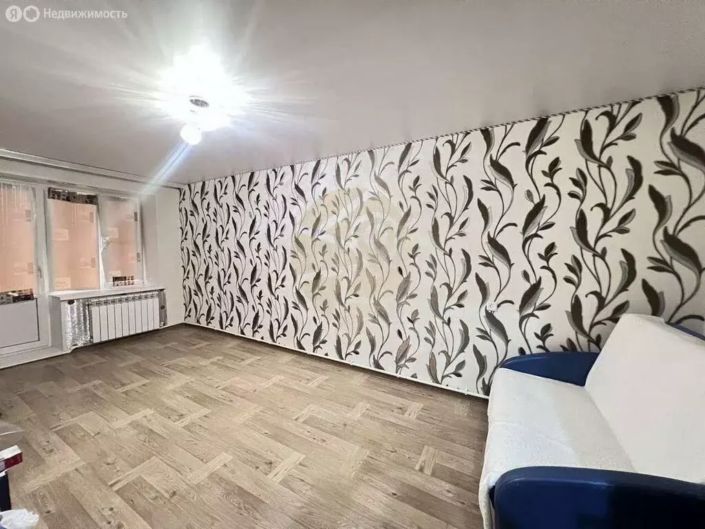 2-комнатная квартира: село Федосеевка, улица Натальи Лихачёвой, 1 (50 ... - Фото 0