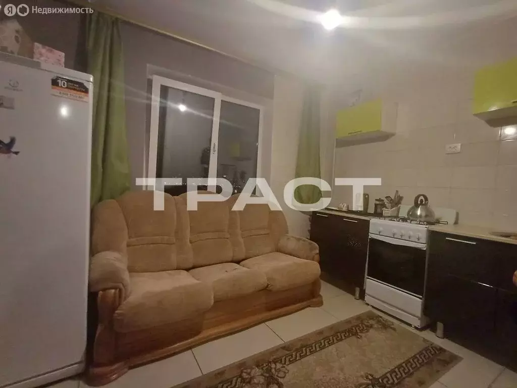 1-комнатная квартира: Воронеж, набережная Авиастроителей, 24 (38 м) - Фото 2