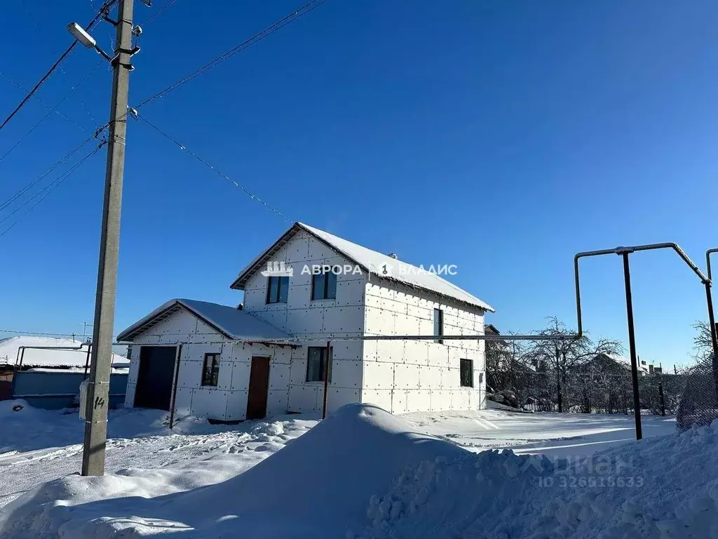 Дом в Челябинская область, Магнитогорск пос. Старая Магнитка, ул. ... - Фото 1