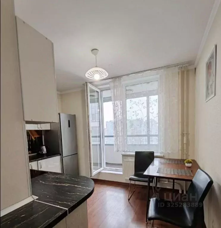 3-к кв. Санкт-Петербург Лабораторный просп., 20к3 (78.0 м) - Фото 1