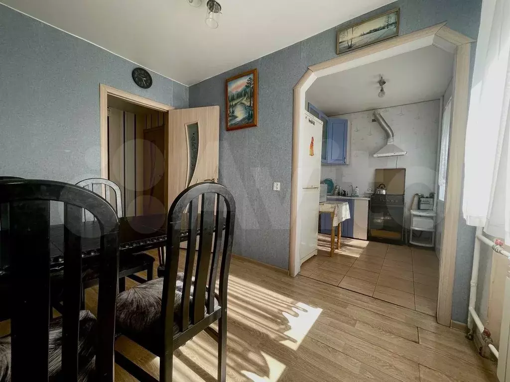 3-к. квартира, 75 м, 2/5 эт. - Фото 0