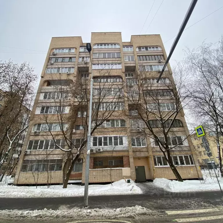 2-к кв. Москва пер. Зельев, 9 (58.0 м) - Фото 2