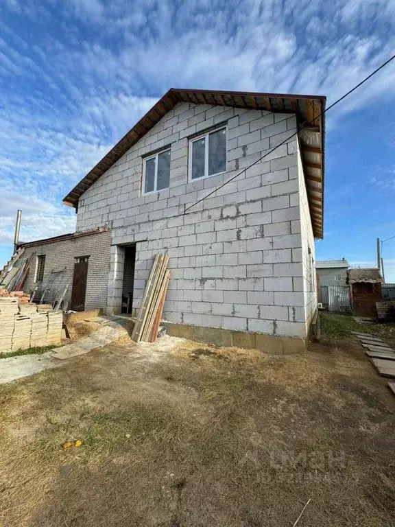 Коттедж в Оренбургская область, Орск пос. Елшанка, ул. Энергетиков, ... - Фото 1