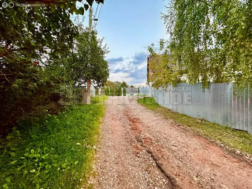 Участок в Смоленск, посёлок Пасово (8 м) - Фото 0