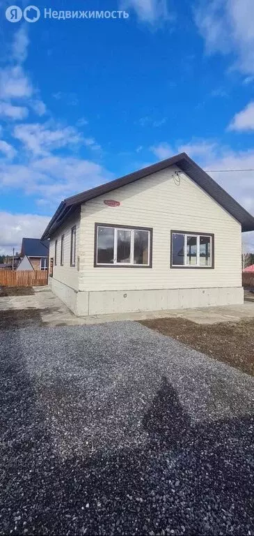 Дом в Андреевка, Кемеровская улица, 95А (86 м) - Фото 2