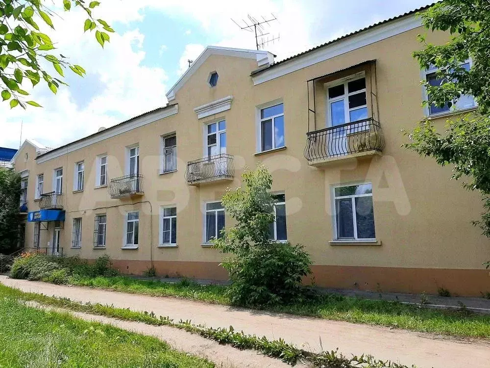 2-к кв. Омская область, Омск ул. Богдана Хмельницкого, 234 (50.7 м) - Фото 0
