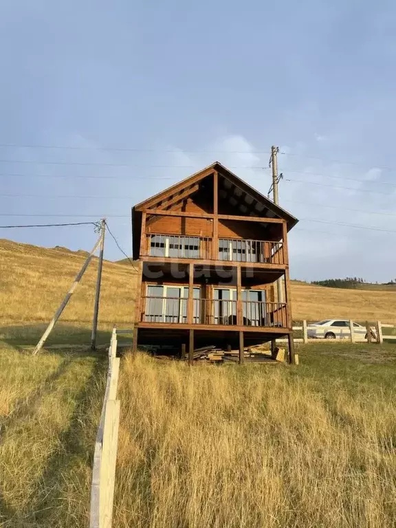 Дом в Иркутская область, Ольхонский район, Шара-Тоготское ... - Фото 2