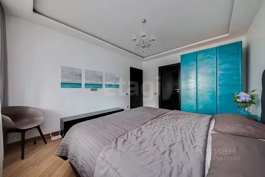 2-к кв. Москва ул. Удальцова, 17К1 (80.0 м) - Фото 2