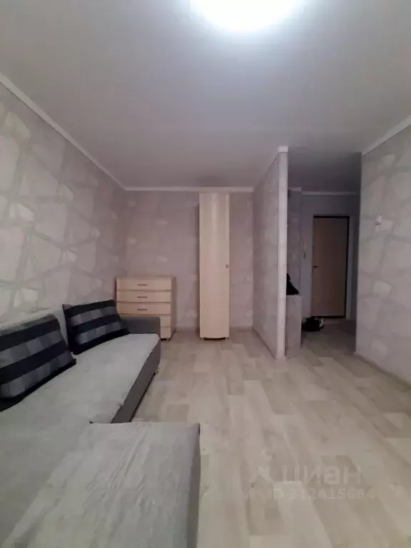 1-к кв. Волгоградская область, Волжский Пионерская ул., 18 (29.0 м) - Фото 0