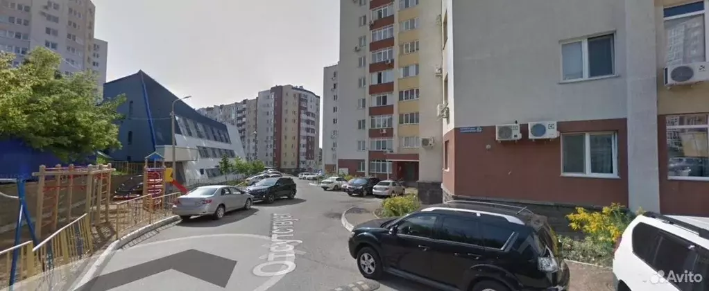 1-к кв. Башкортостан, Уфа ул. Карла Маркса, 62 (41.8 м) - Фото 1