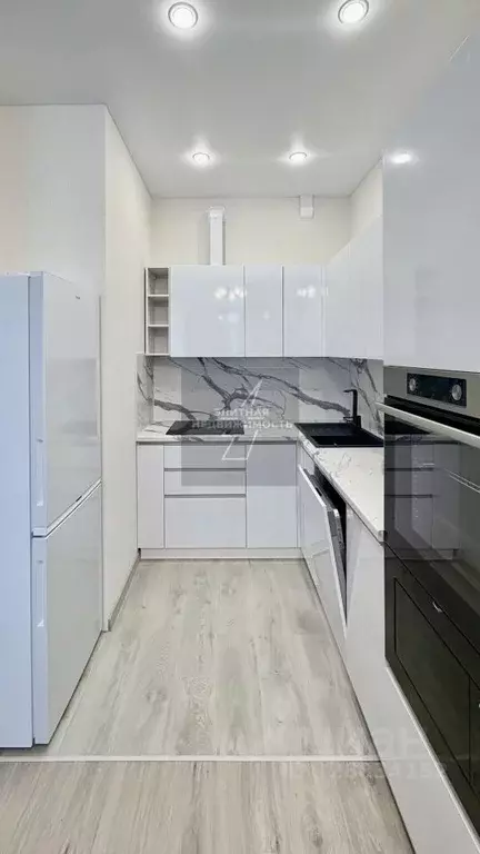 2-к кв. Татарстан, Казань Краснококшайская ул., 60 (54.0 м) - Фото 1