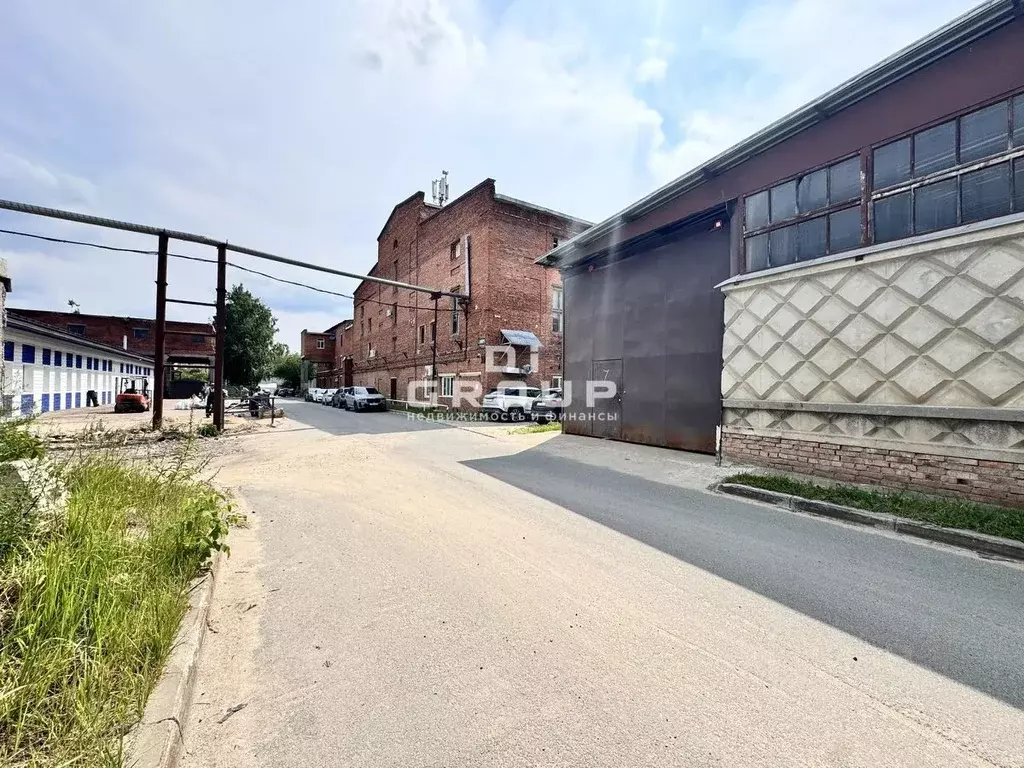 Склад в Татарстан, Казань ул. Восстания, 100к5030 (1200 м) - Фото 1