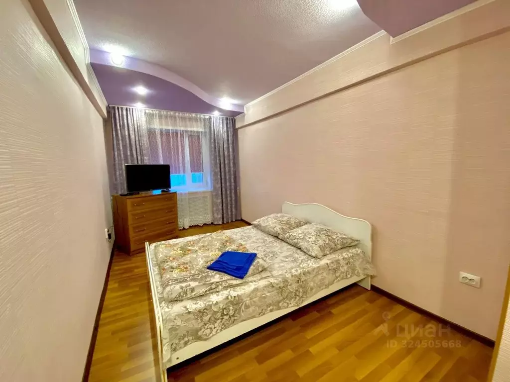 2-к кв. Коми, Воркута бул. Пищевиков, 2 (45.0 м) - Фото 1