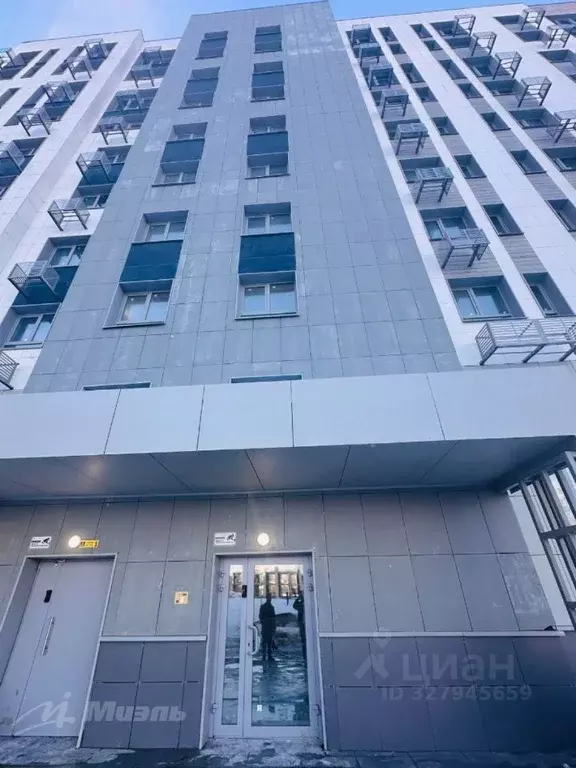 Студия Московская область, Солнечногорск городской округ, Радумля пгт, ... - Фото 1