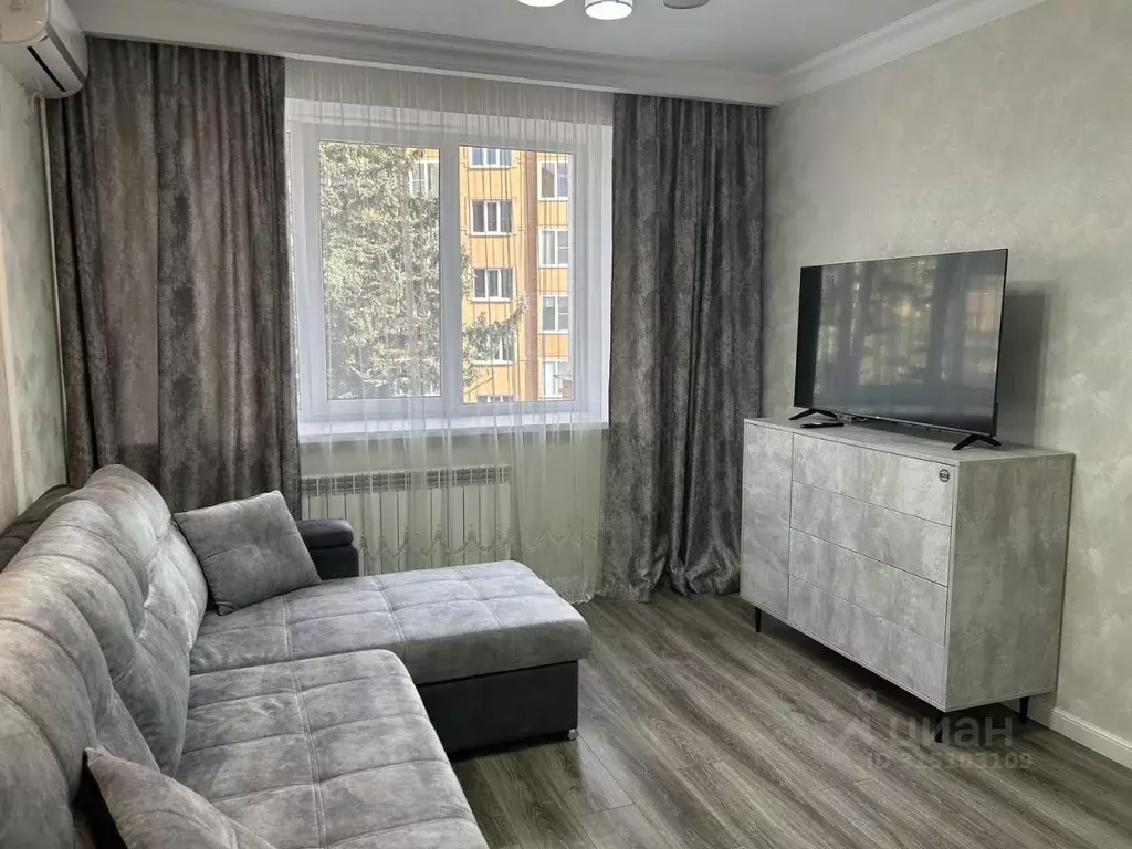 1-к кв. Ставропольский край, Ессентуки Октябрьская пл., 31В (43.4 м) - Фото 1