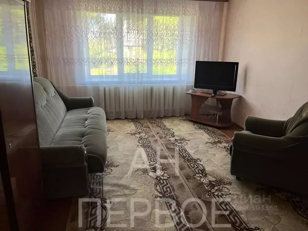 1-к кв. Рязанская область, Ряжск ул. Никанорова, 20 (33.0 м) - Фото 0