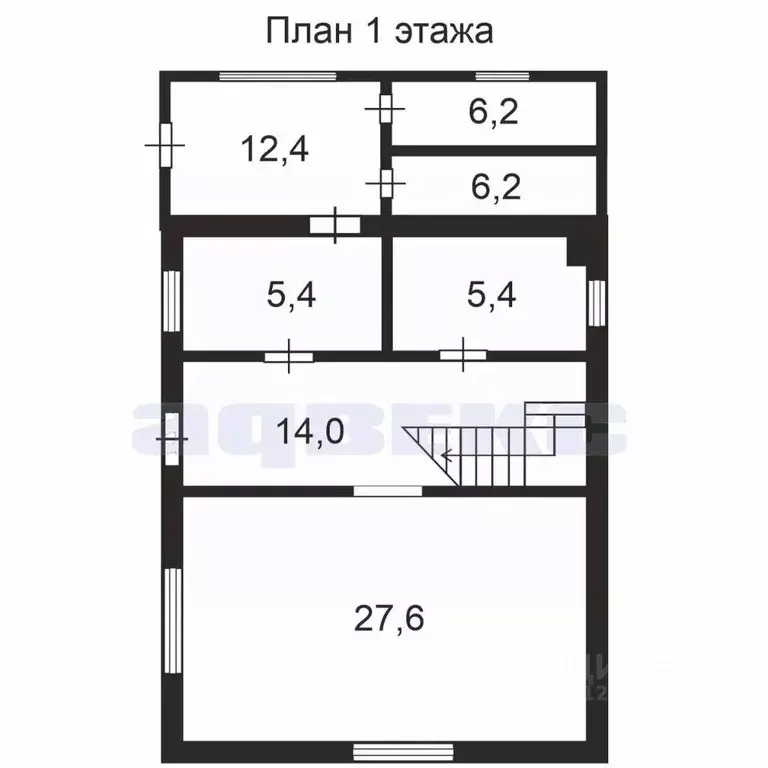 Дом в Ленинградская область, Гатчинский муниципальный округ, Кямяря ... - Фото 2