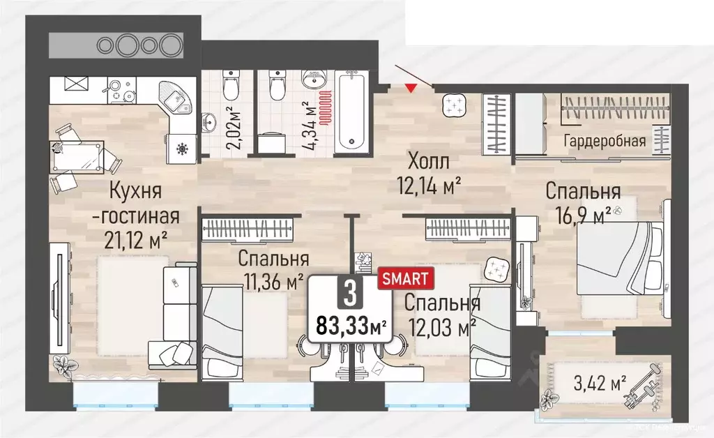 Купить Квартиру В Рыбном