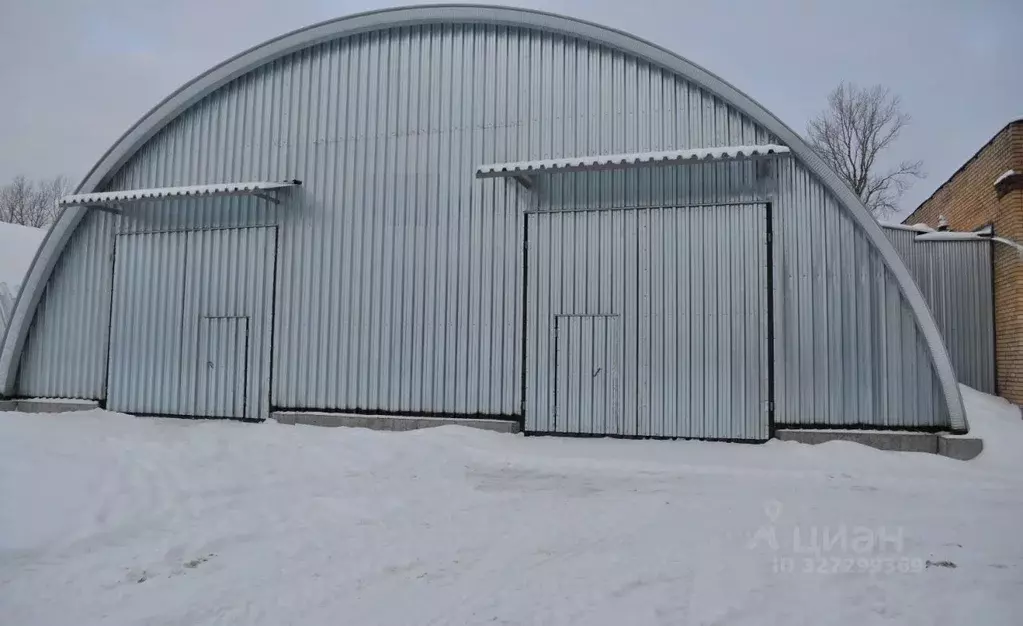 Склад в Московская область, Руза Волоколамское ш., 17 (924 м) - Фото 1