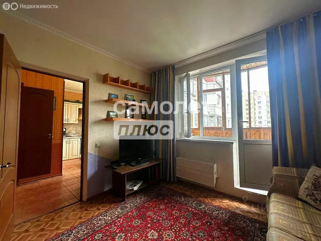 1-комнатная квартира: Москва, Пятницкое шоссе, 40к1 (38.5 м) - Фото 0