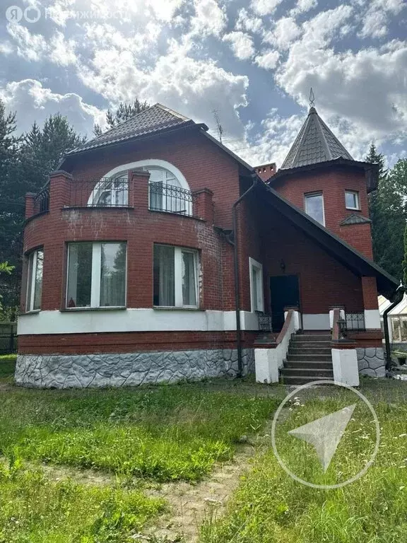 Дом в Московская область, Одинцовский городской округ, деревня Липки ... - Фото 1