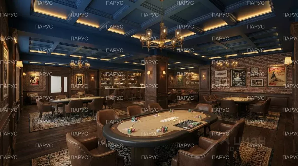 Помещение свободного назначения в Москва Пятницкая ул., 25С1 (1060 м) - Фото 2