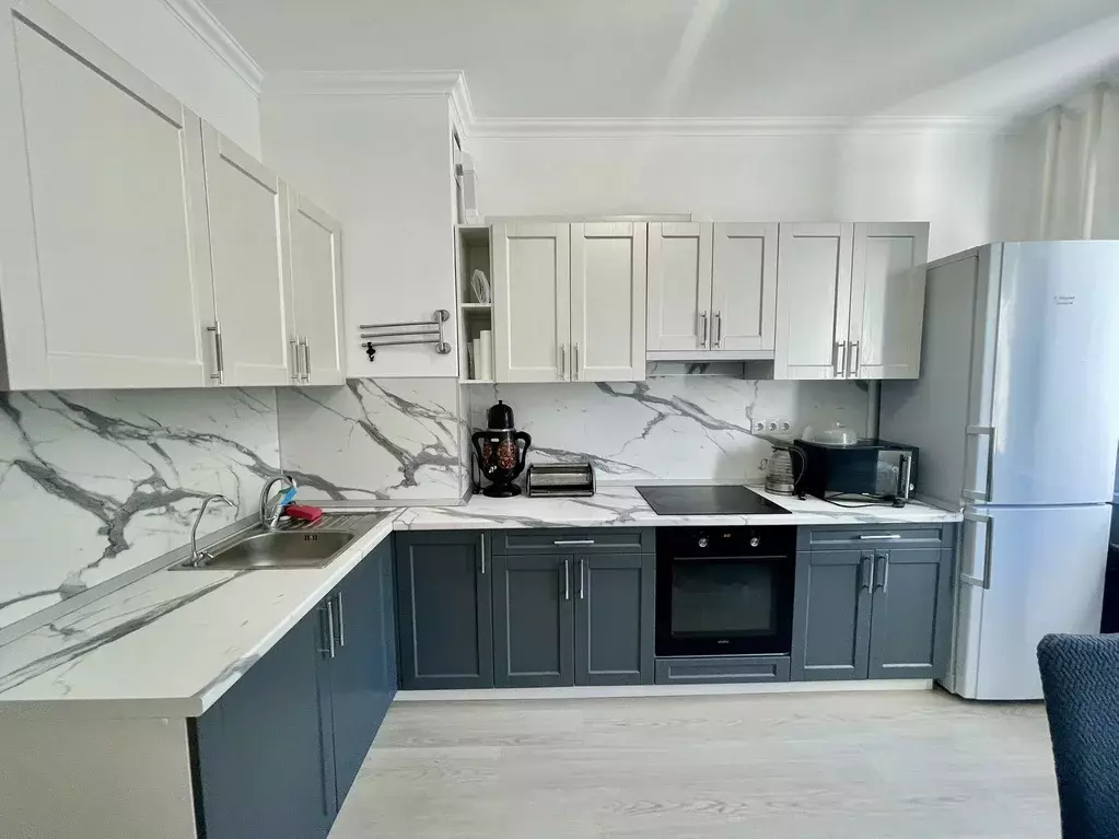 Продаётся 2-к квартира, 56.2 м - Фото 0
