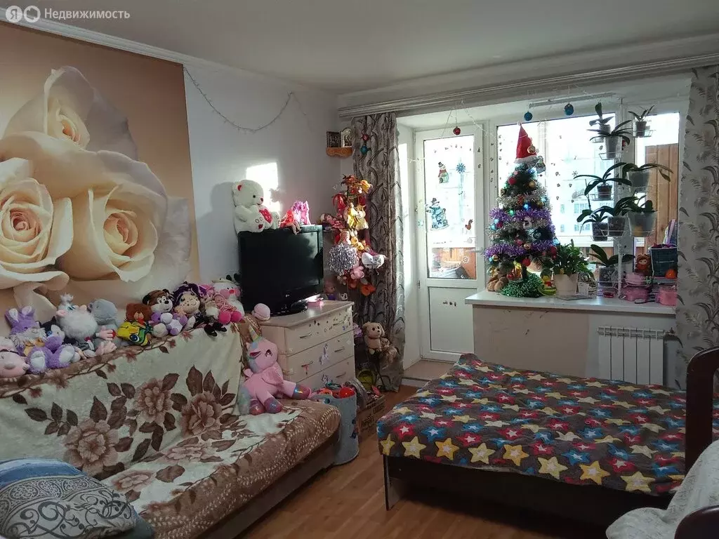 Квартира-студия: Чебоксары, проспект 9-й Пятилетки, 16к1 (32.4 м) - Фото 2