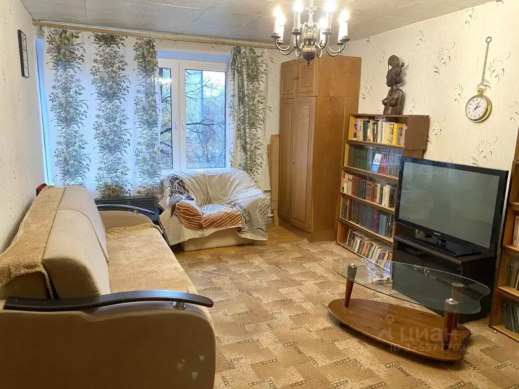 Комната Москва Фруктовая ул., 3кА (20.0 м) - Фото 1