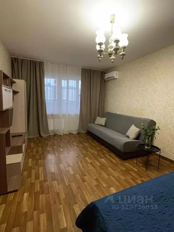 1-к кв. Красноярский край, Красноярск ул. Карамзина, 23 (38.0 м) - Фото 2