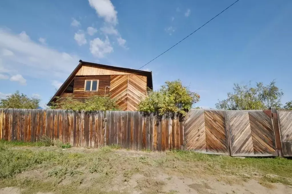 Дом в Саха (Якутия), Якутск  (60 м) - Фото 1