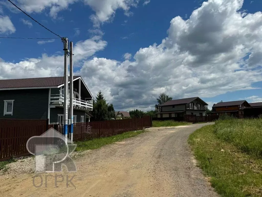 Участок в Московская область, Раменский городской округ, Новая Европа ... - Фото 1