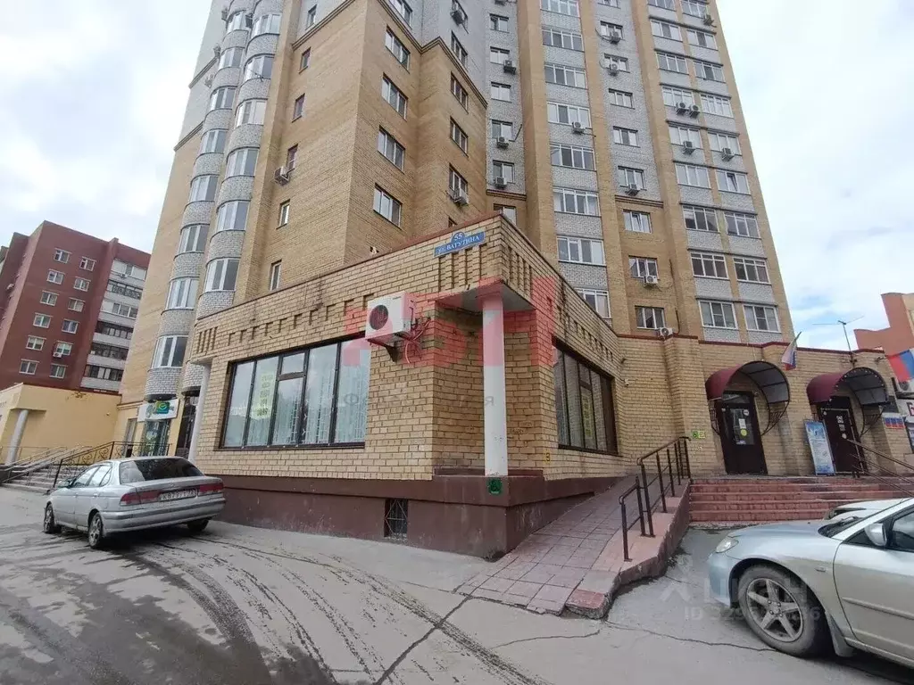 Офис в Тюменская область, Тюмень ул. Ватутина, 55 (117 м) - Фото 1